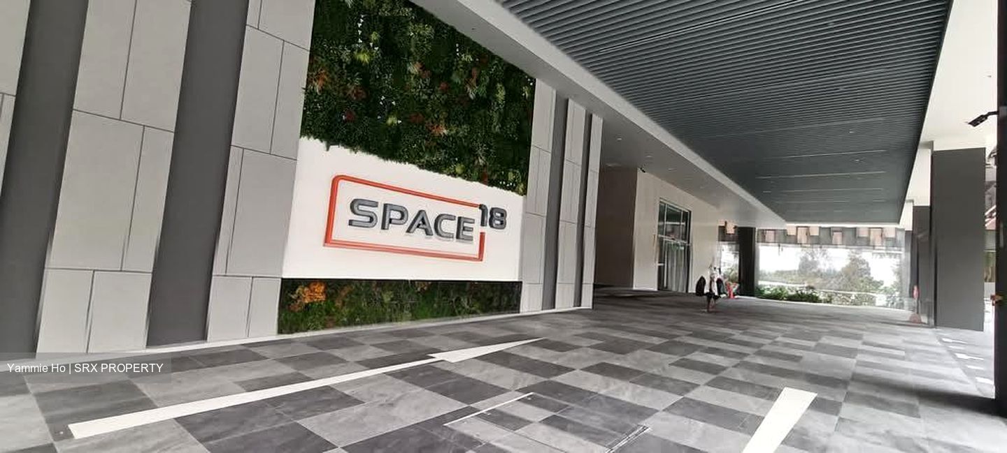 Space 18 (D12), Factory #575756081
